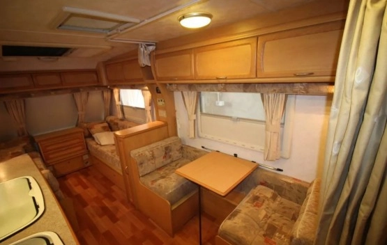                         Przyczepa Compass 514 z 2005 roku - zdjęcie 17
                        