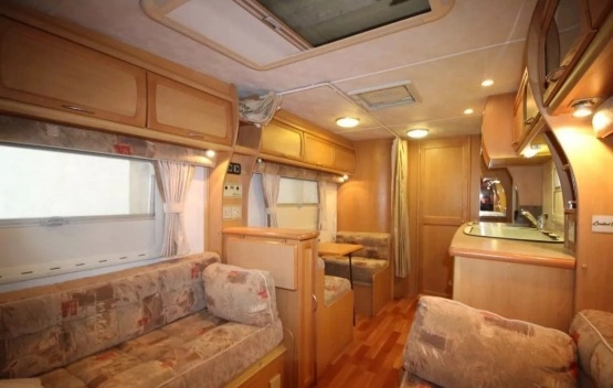                         Przyczepa Compass 514 z 2005 roku - zdjęcie 18
                        