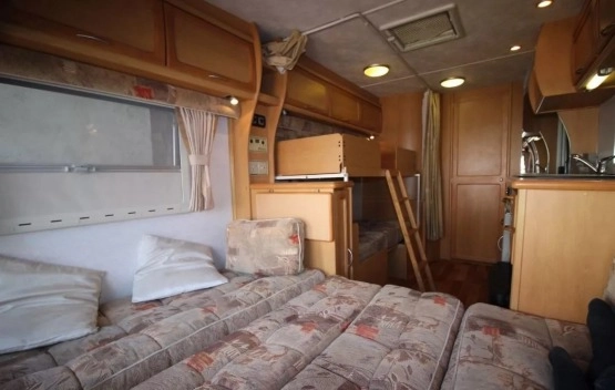                         Przyczepa Compass 514 z 2005 roku - zdjęcie 2
                        