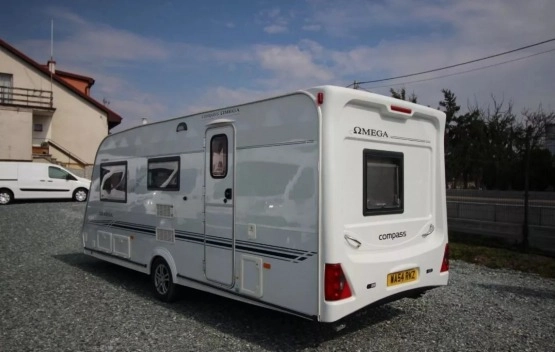                         Przyczepa Compass 514 z 2005 roku - zdjęcie 8
                        