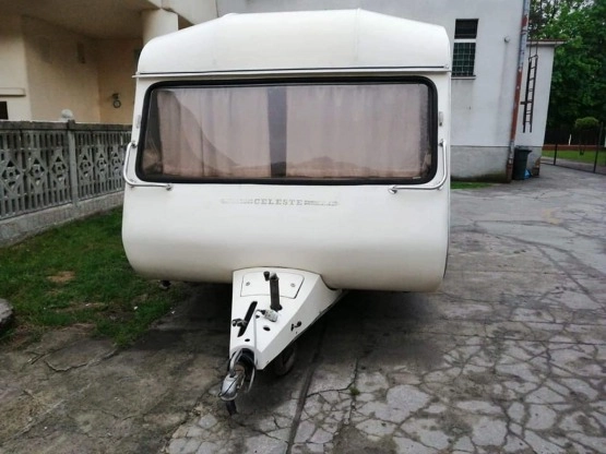                         Przyczepa kempingowa Celeste z 1991 roku - zdjęcie 10
                        