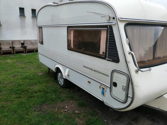                         Przyczepa kempingowa Celeste z 1991 roku - zdjęcie 4
                        