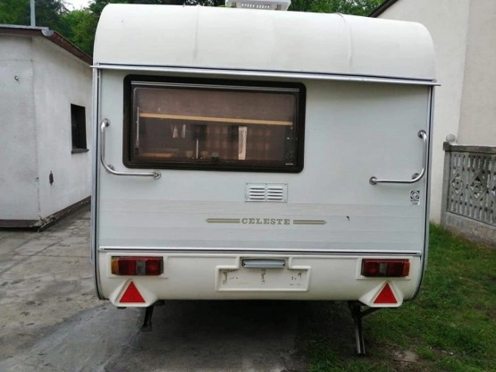                         Przyczepa kempingowa Celeste z 1991 roku - zdjęcie 5
                        