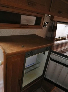                         Przyczepa kempingowa Celeste z 1991 roku - zdjęcie 7
                        