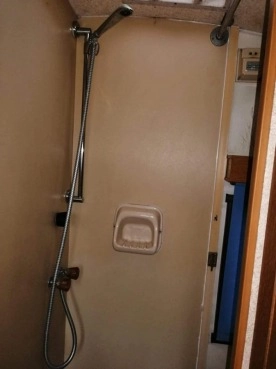                         Przyczepa kempingowa Celeste z 1991 roku - zdjęcie 9
                        