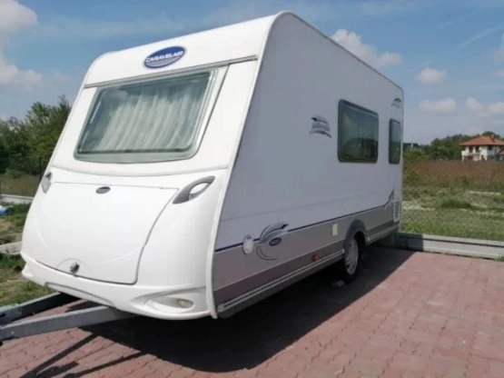                         Przyczepa kempingowa Caravelair AMBIANCE STYLE 400 mover przedsionek - zdjęcie 2
                        