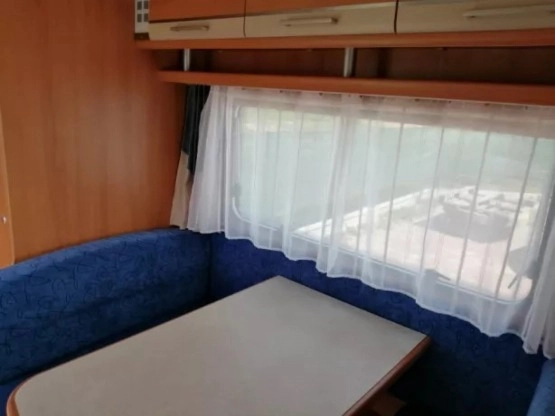                         Przyczepa kempingowa Caravelair AMBIANCE STYLE 400 mover przedsionek - zdjęcie 5
                        