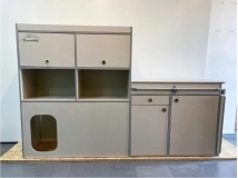                         Zabudowa meble VW T5 T6 California Kamper - zdjęcie 1
                        