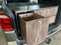                         Zabudowa meble VW T4 T5 T6 Multivan Travellbox - zdjęcie 5
                        