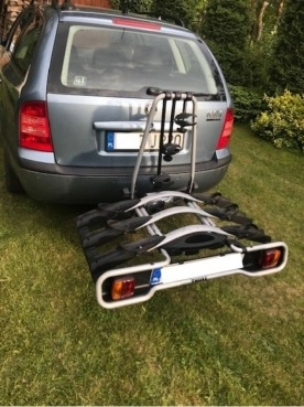                         BAGAŻNIK NA 3 ROWERY THULE - zdjęcie 1
                        