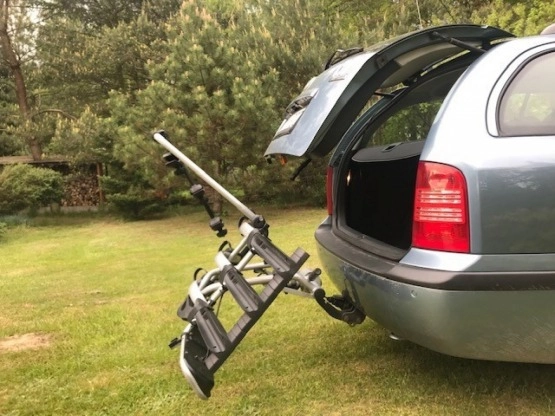                         BAGAŻNIK NA 3 ROWERY THULE - zdjęcie 2
                        