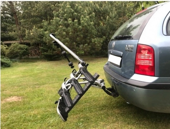                         BAGAŻNIK NA 3 ROWERY THULE - zdjęcie 4
                        