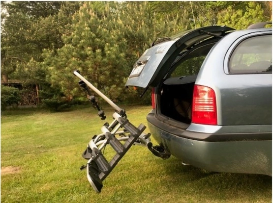                         BAGAŻNIK NA 3 ROWERY THULE - zdjęcie 7
                        