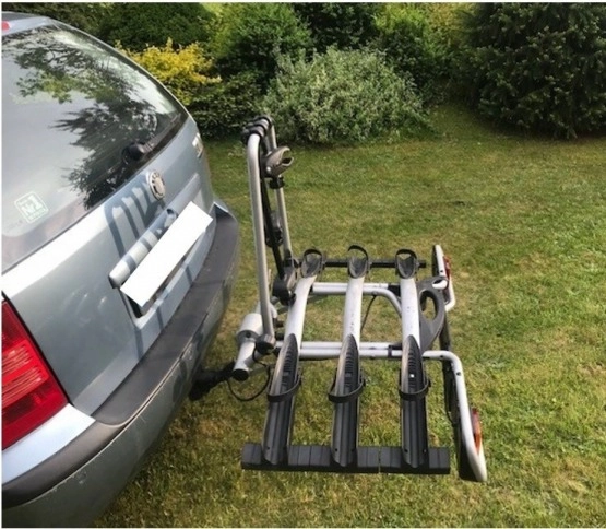                         BAGAŻNIK NA 3 ROWERY THULE - zdjęcie 8
                        