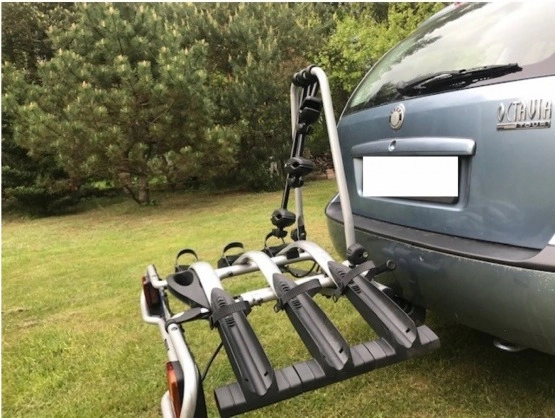                         BAGAŻNIK NA 3 ROWERY THULE - zdjęcie 9
                        