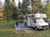                         Fiat DUCATO 1993, 2.5 TD; BURSTNER !!! - zdjęcie 19
                        