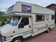                         Fiat DUCATO 1993, 2.5 TD; BURSTNER !!! - zdjęcie 9
                        