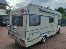                         Fiat DUCATO 1993, 2.5 TD; BURSTNER !!! - zdjęcie 2
                        