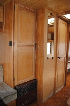                         BURSTNER LUX 4-osobowa z prysznicem. Ogrzewanie! Idealna na działkę! - zdjęcie 6
                        