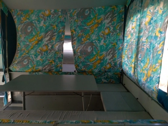                         Sprzedam przyczepę namiotową kempingową marki Alpen Kreuzer - zdjęcie 2
                        