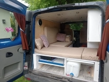                         Bus kamper Vivaro, Trafic, Primastar - zdjęcie 1
                        