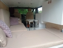                         Bus kamper Vivaro, Trafic, Primastar - zdjęcie 2
                        