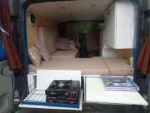                         Bus kamper Vivaro, Trafic, Primastar - zdjęcie 3
                        