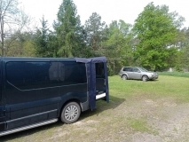                         Bus kamper Vivaro, Trafic, Primastar - zdjęcie 8
                        