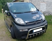                         Bus kamper Vivaro, Trafic, Primastar - zdjęcie 7
                        