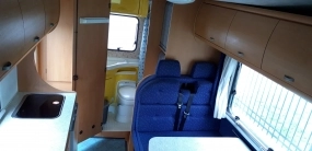                         Wynajmę Kampera Fiat Ducato Joint - zdjęcie 9
                        