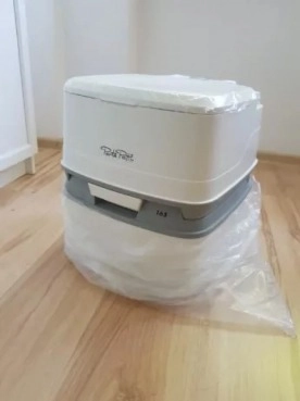                         Toaleta przenośna Porta Potti 165 Thetford - zdjęcie 3
                        