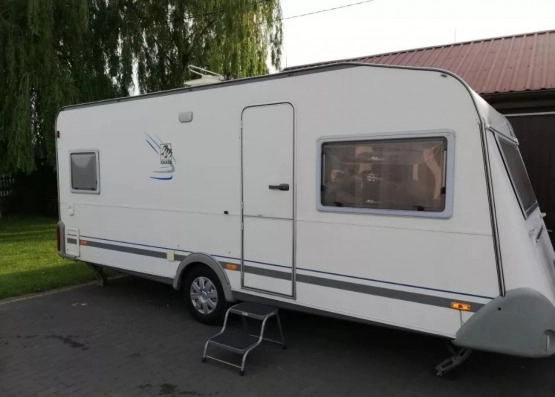                         KNAUS Azur 500 z 1999 roku - zdjęcie 1
                        