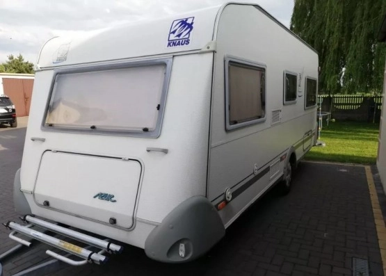                         KNAUS Azur 500 z 1999 roku - zdjęcie 2
                        