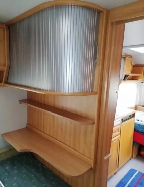                         KNAUS Azur 500 z 1999 roku - zdjęcie 8
                        