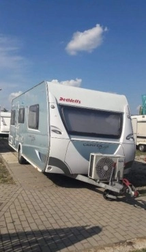                         Dethleffs Camper z 2008 roku - zdjęcie 15
                        
