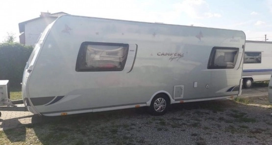                         Dethleffs Camper z 2008 roku - zdjęcie 1
                        