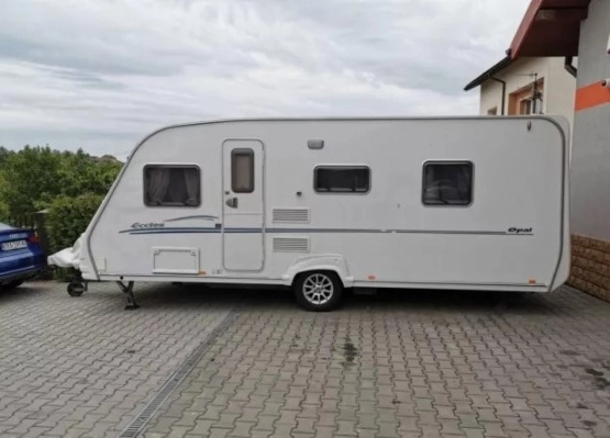                         Przyczepa SWIFT Sterling Opal - zdjęcie 1
                        