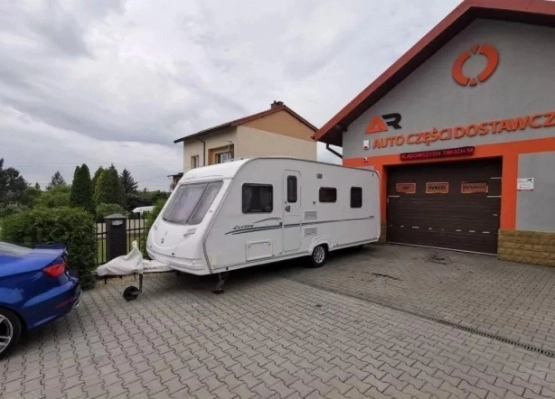                         Przyczepa SWIFT Sterling Opal - zdjęcie 2
                        