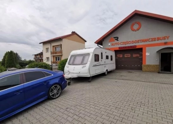                         Przyczepa SWIFT Sterling Opal - zdjęcie 5
                        