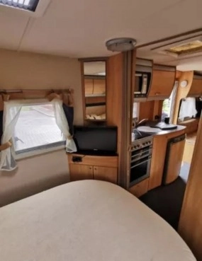                         Przyczepa SWIFT Sterling Opal - zdjęcie 6
                        