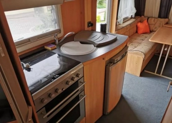                         Przyczepa SWIFT Sterling Opal - zdjęcie 8
                        