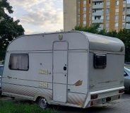                         Przyczepa kempingowa  Abbey  Piper  12/2 EX z przedsionkiem - zdjęcie 5
                        