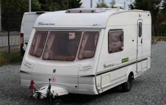                         Przyczepa Abbey Cris z 2005 roku - zdjęcie 11
                        