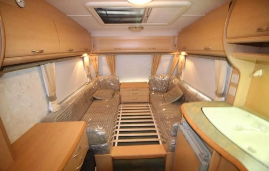                         Przyczepa Abbey Cris z 2005 roku - zdjęcie 12
                        