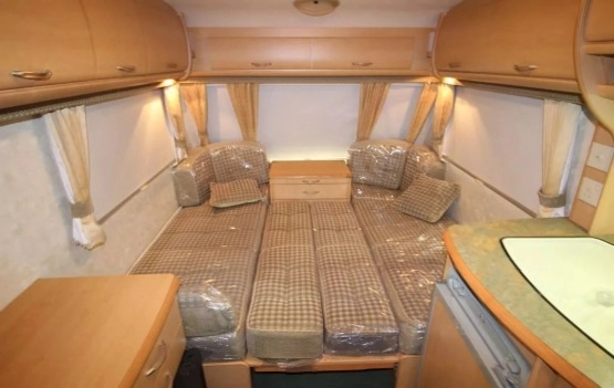                         Przyczepa Abbey Cris z 2005 roku - zdjęcie 17
                        