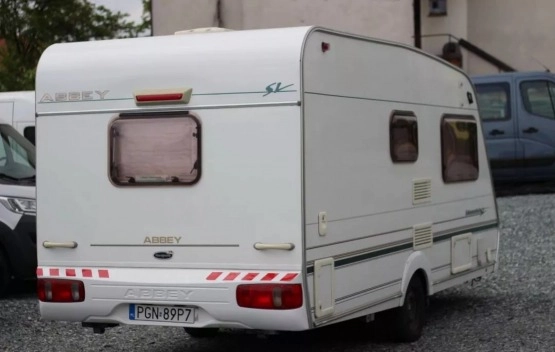                         Przyczepa Abbey Cris z 2005 roku - zdjęcie 20
                        