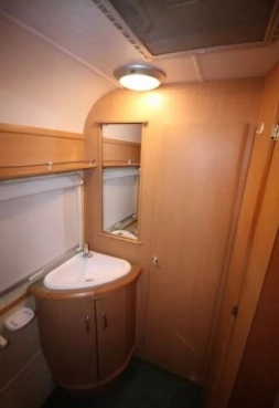                         Przyczepa Abbey Cris z 2005 roku - zdjęcie 8
                        