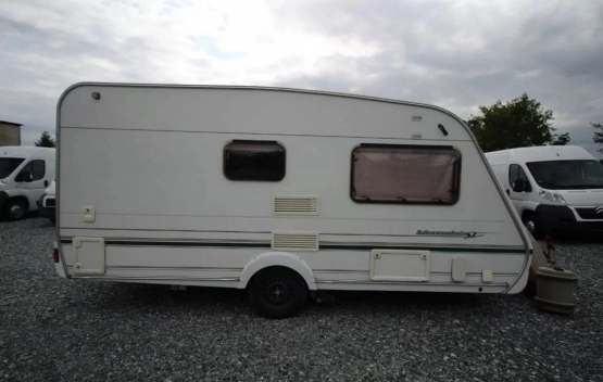                         Przyczepa Abbey Cris z 2005 roku - zdjęcie 9
                        