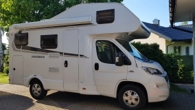                         Weinsberg 550 MG krótka kompaktowa alkowa - zdjęcie 12
                        