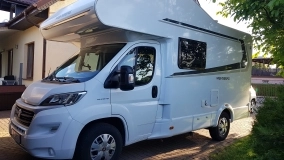                         Weinsberg 550 MG krótka kompaktowa alkowa - zdjęcie 10
                        